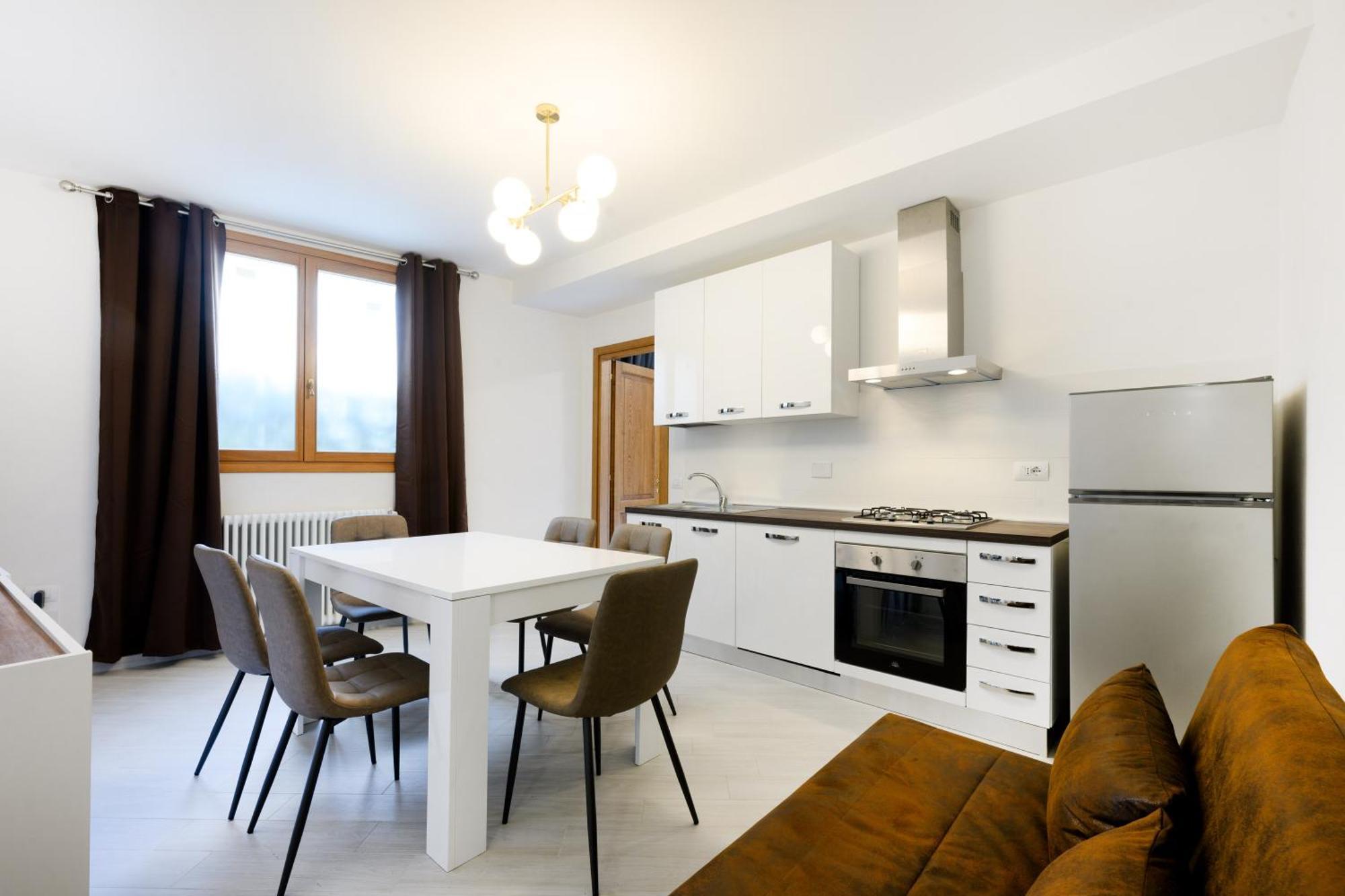 Angelico Comfort Apartment Florence