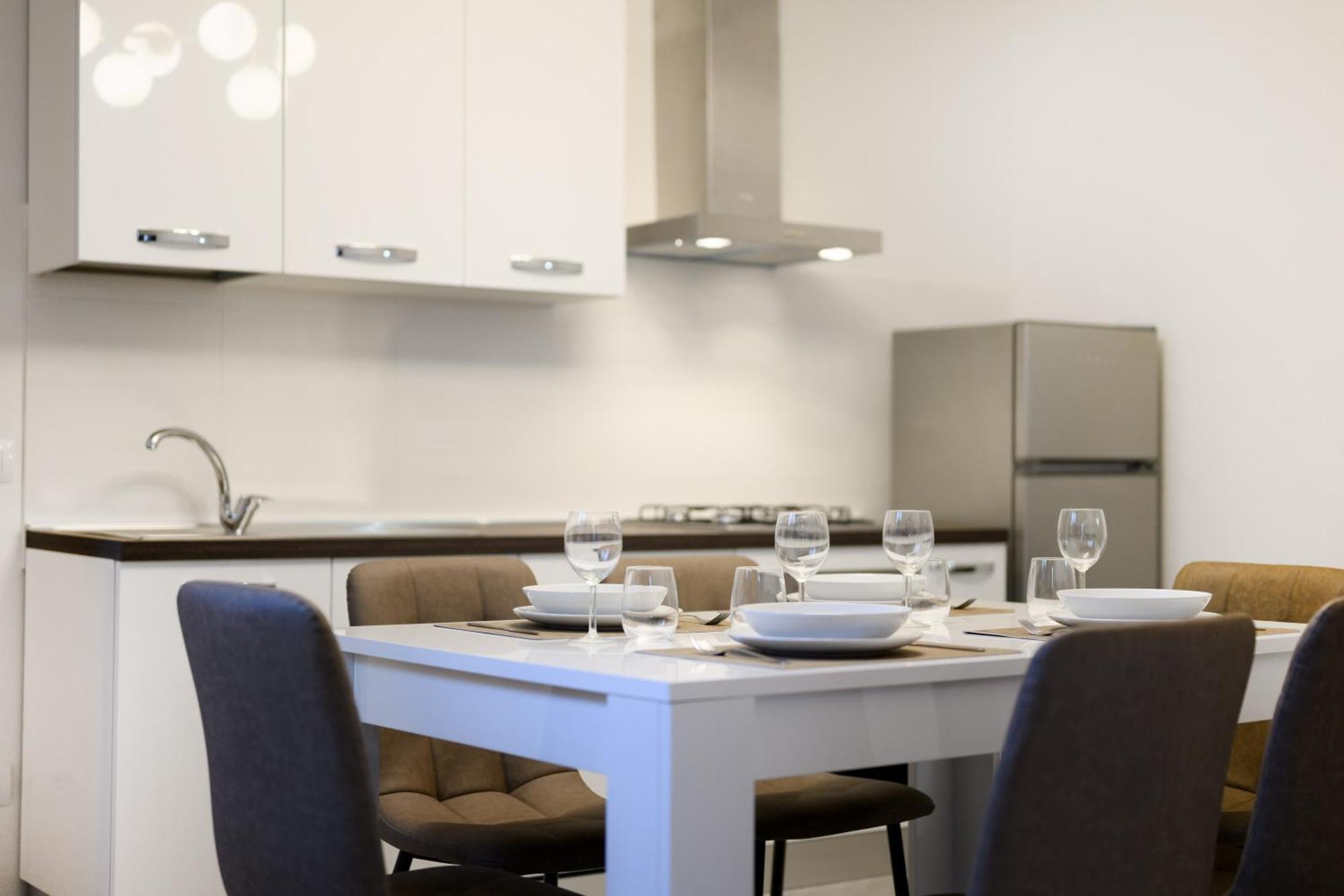 Angelico Comfort Apartment Florence