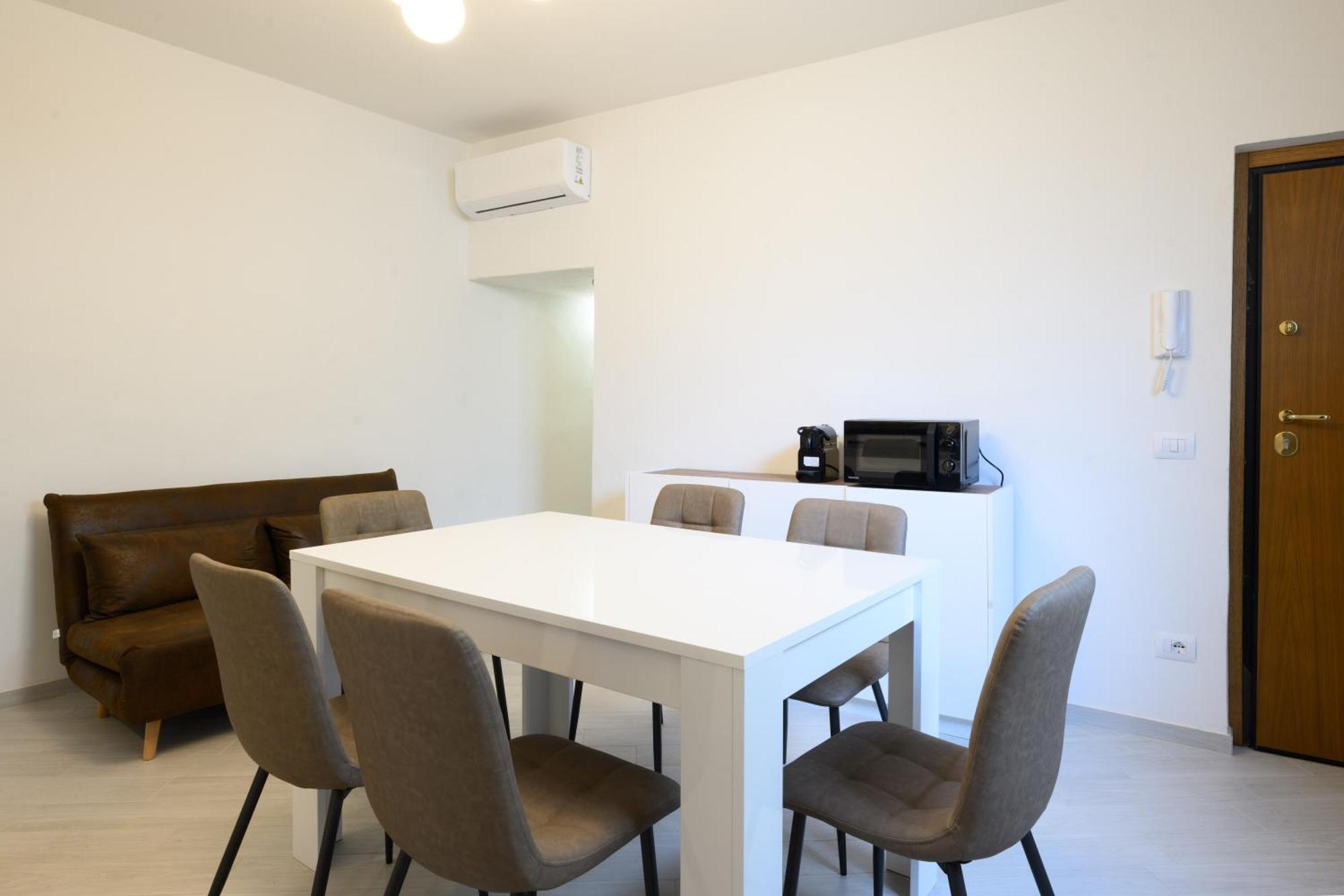 Angelico Comfort Apartment Florence